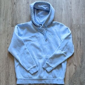 Woman's Medium Under Armour Light Blue Hoodie